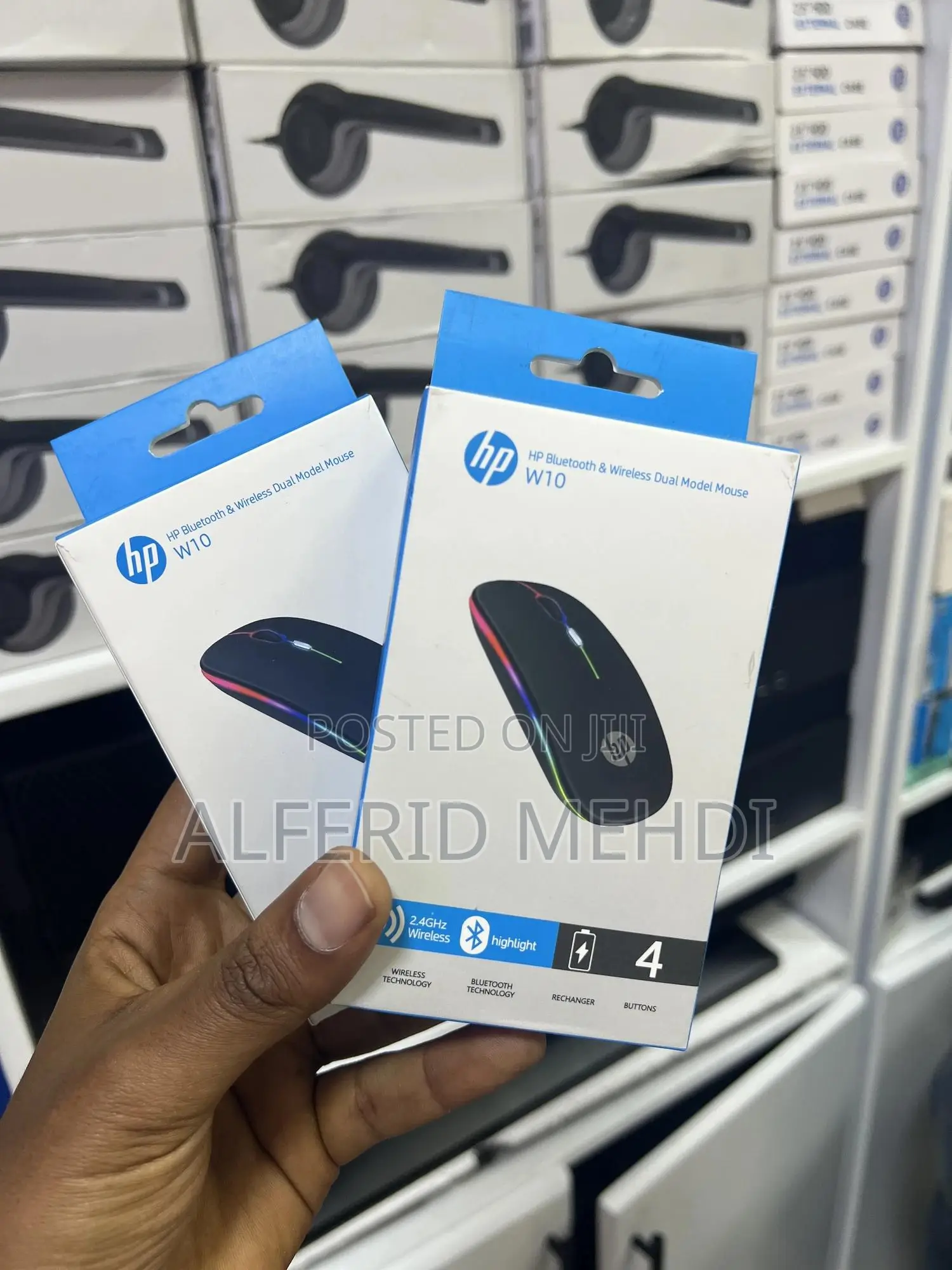 Originally Hp Bluetooth Mouse