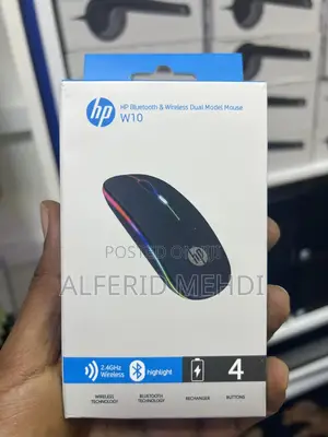 Originally Hp Bluetooth Mouse