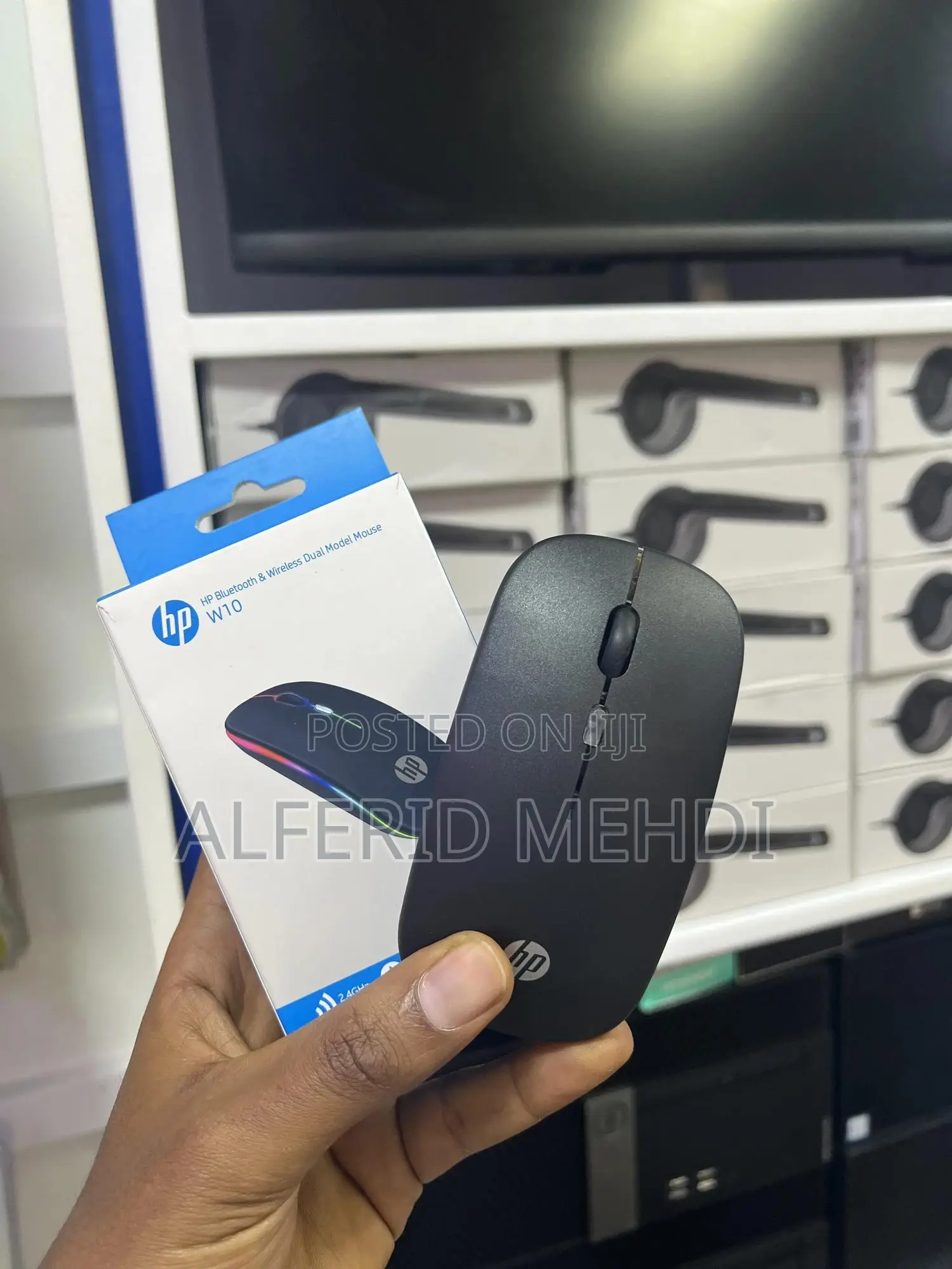 Originally Hp Bluetooth Mouse