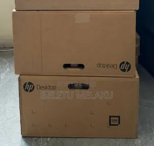 New Desktop Computer HP Pro 400 G9 8GB Intel Core I5 SSD 512GB