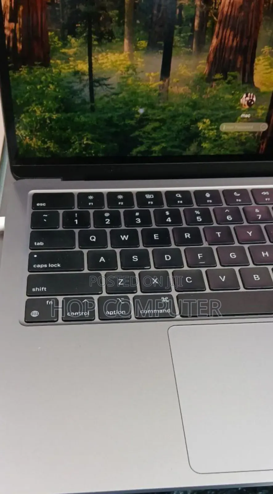 New Laptop Apple MacBook Air 2022 M2 8GB Apple M2 SSD 256GB