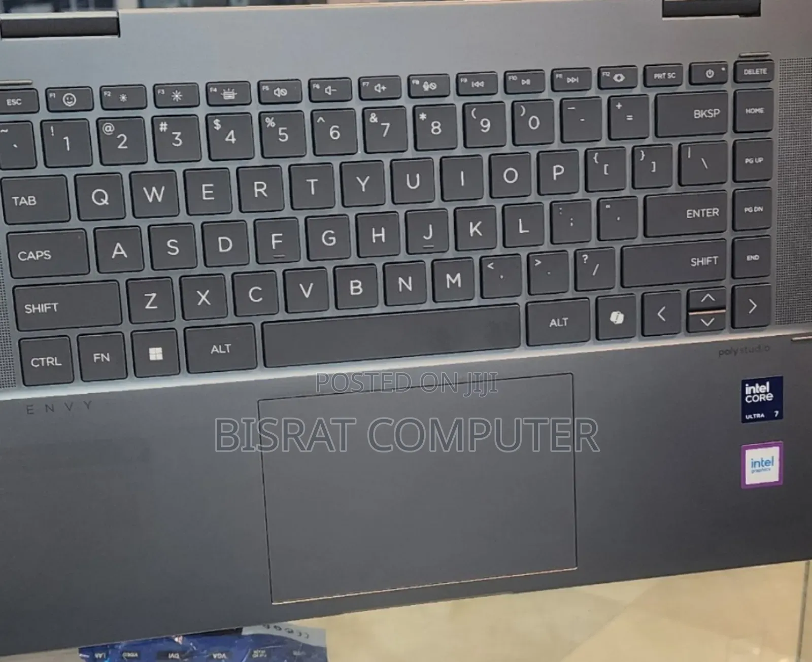 New Laptop HP Envy X360 16GB Intel Core I7 SSD 1T