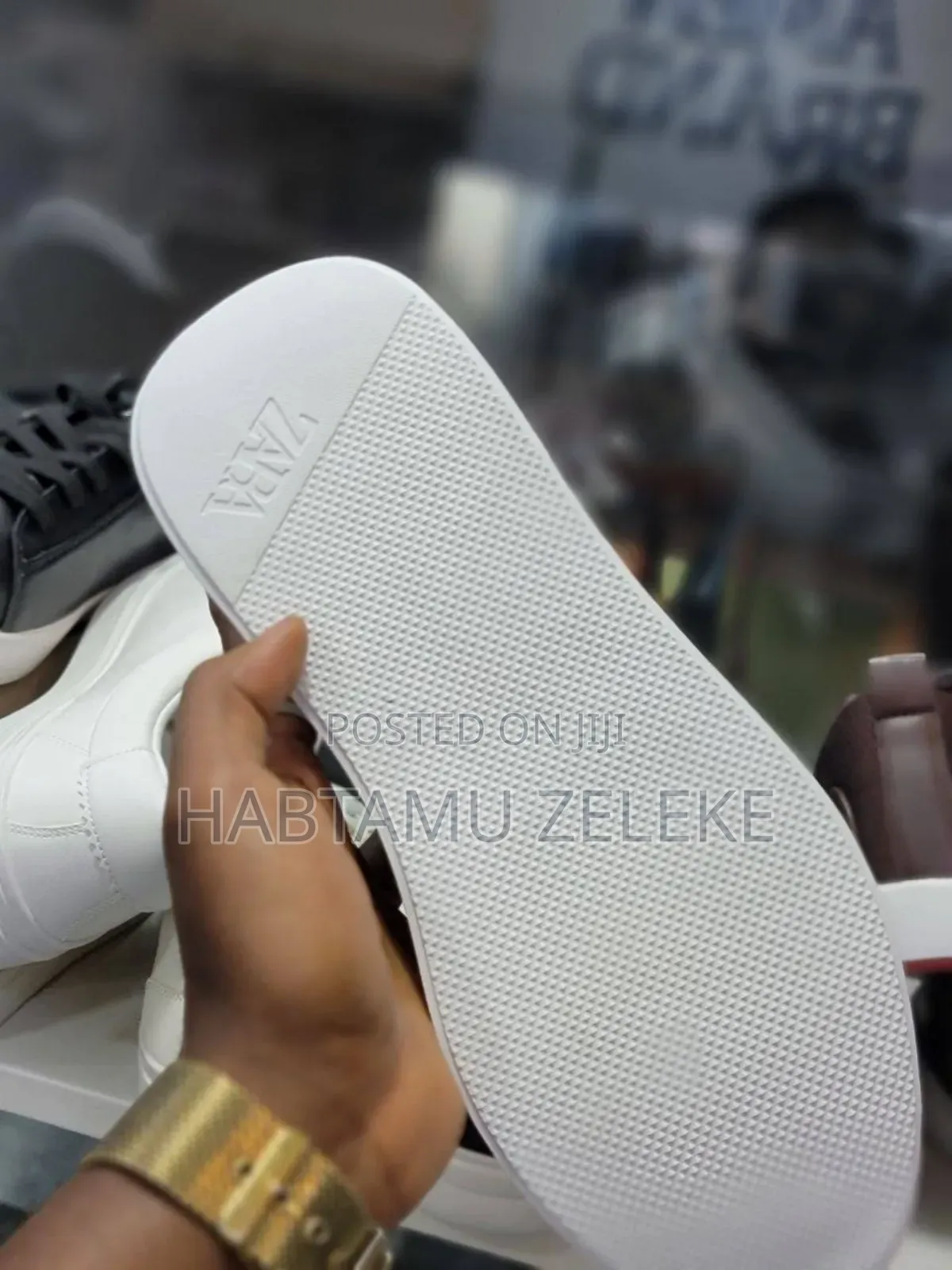 Zara Orginal Men's Shoe's England