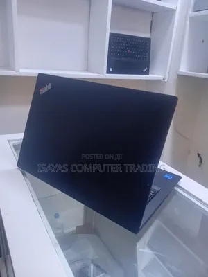 New Laptop Lenovo ThinkPad X390 8GB Intel Core I5 SSD 256GB