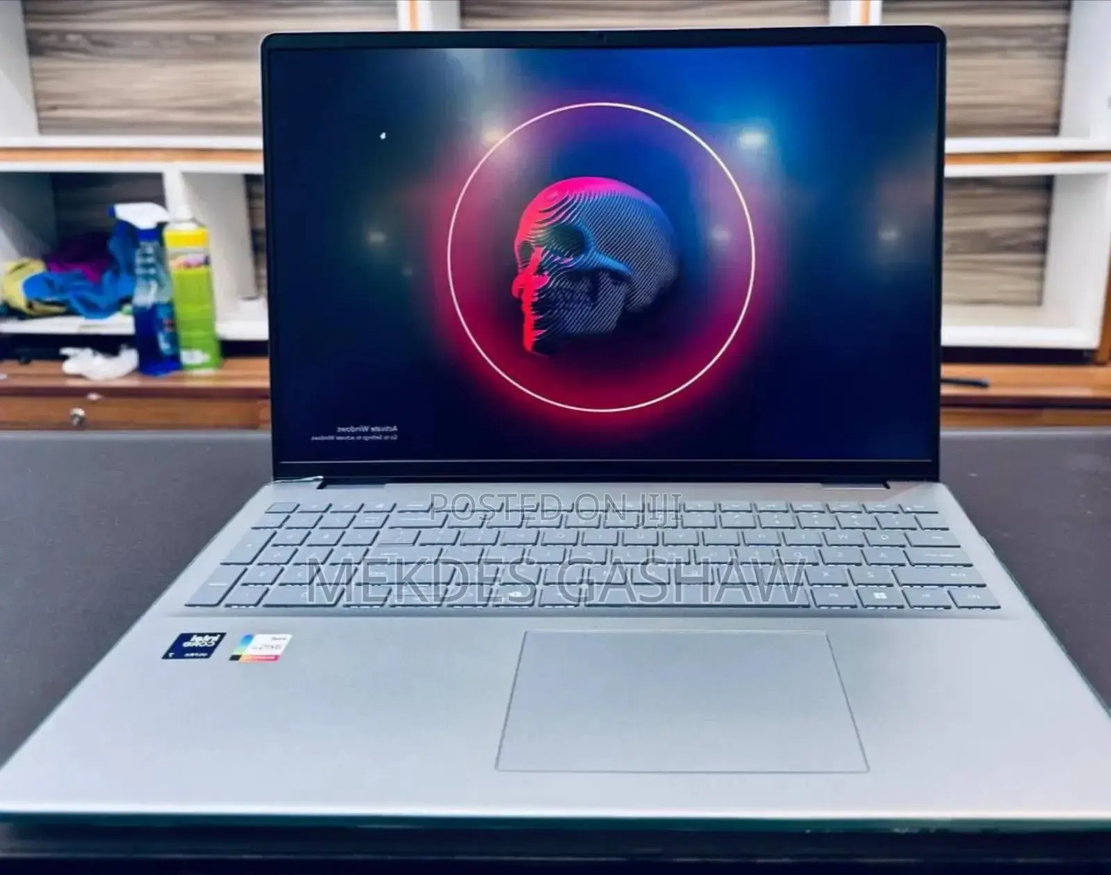 New Laptop Dell Inspiron 15 16GB Intel Core Ultra 7 SSD 1T