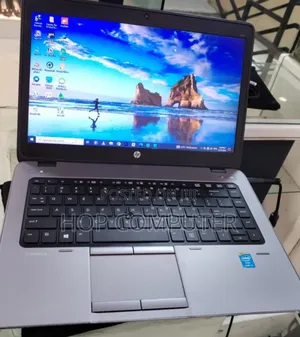 Photo - New Laptop HP EliteBook 840 G1 8GB Intel Core I5 SSD 256GB