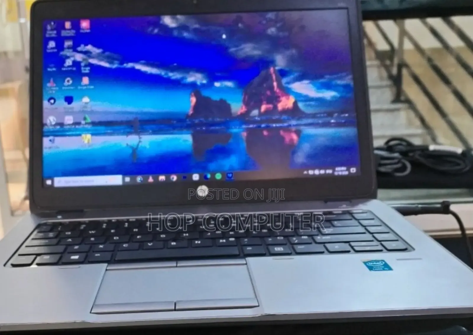 New Laptop HP EliteBook 840 G1 8GB Intel Core I5 SSD 256GB