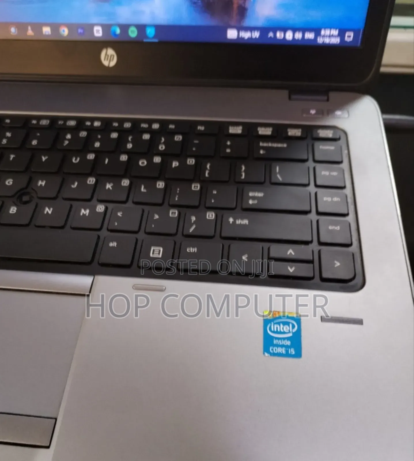 New Laptop HP EliteBook 840 G1 8GB Intel Core I5 SSD 256GB