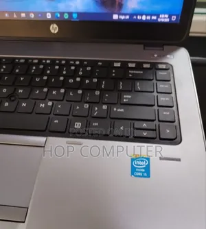 New Laptop HP EliteBook 840 G1 8GB Intel Core I5 SSD 256GB