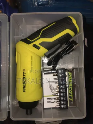 Prescott Screw Driver