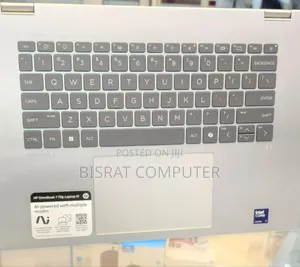 New Laptop HP OmniBook 7 14" 16GB Intel Core Ultra 7 SSD 1T