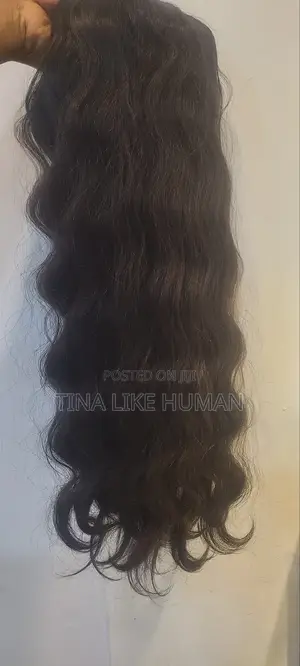 Like Human Hair