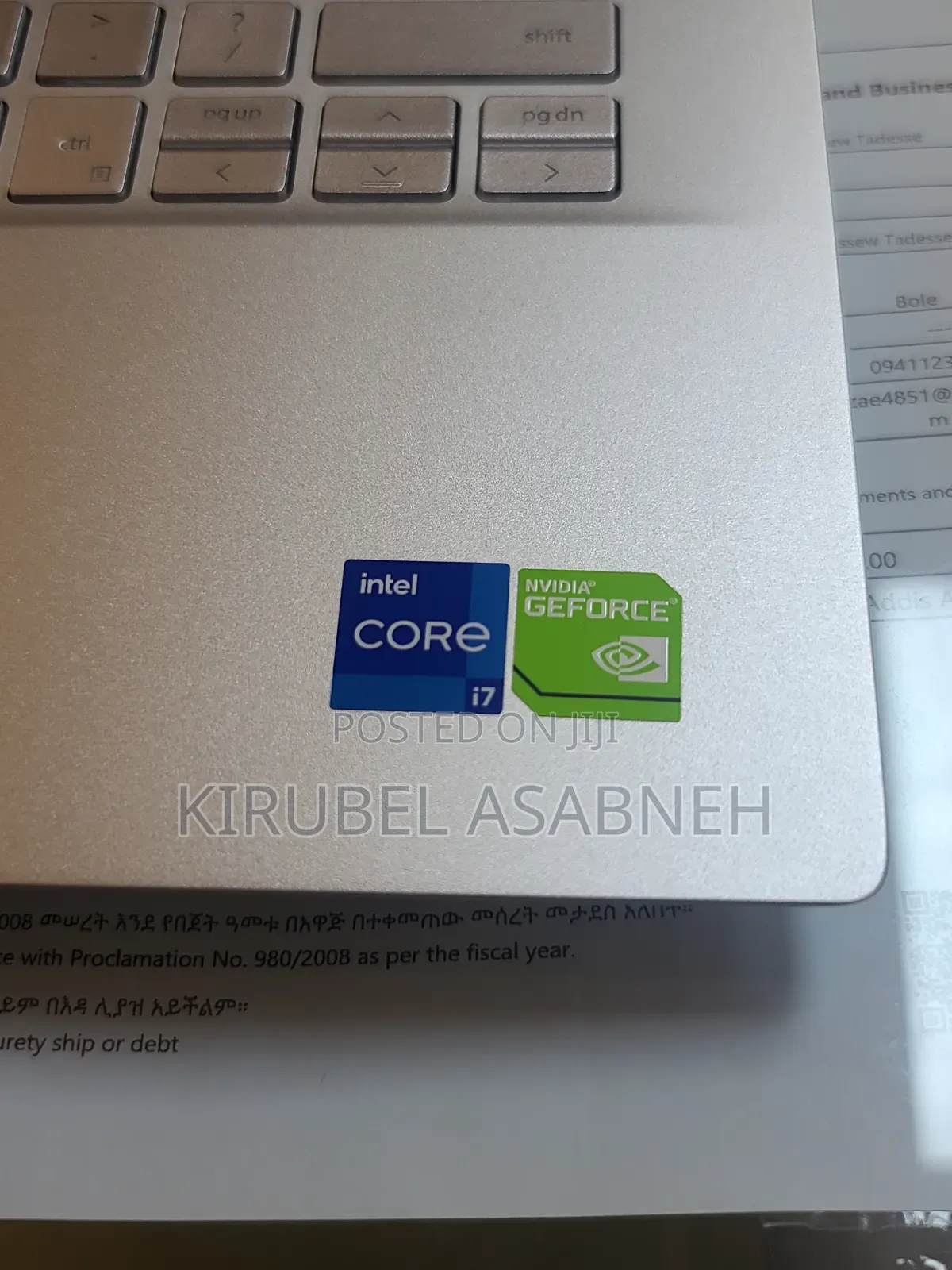 New Laptop Dell Inspiron 14 5447 16GB Intel Core I7 SSD 512GB