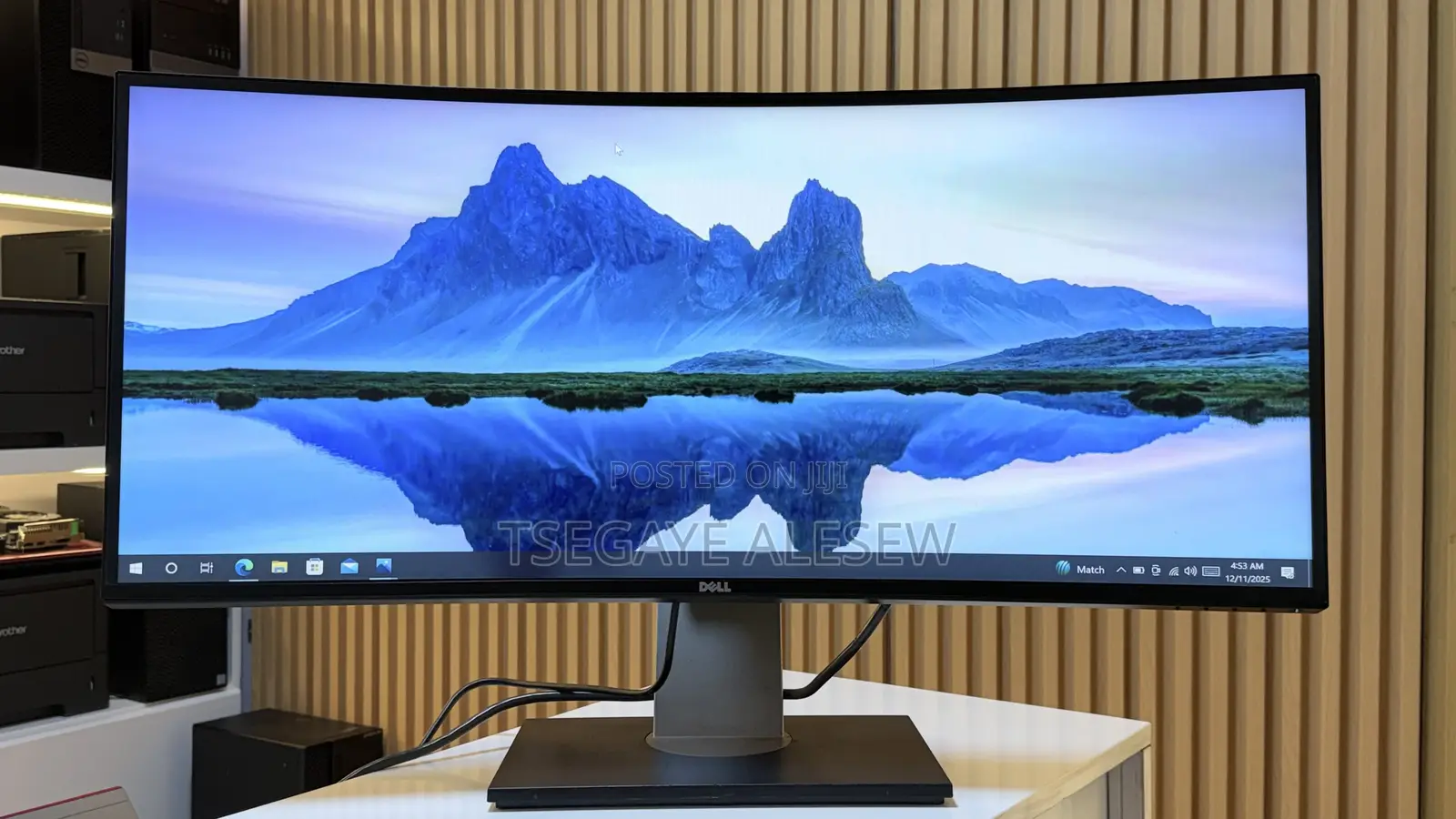 Dell Ultra Sharp U3417w