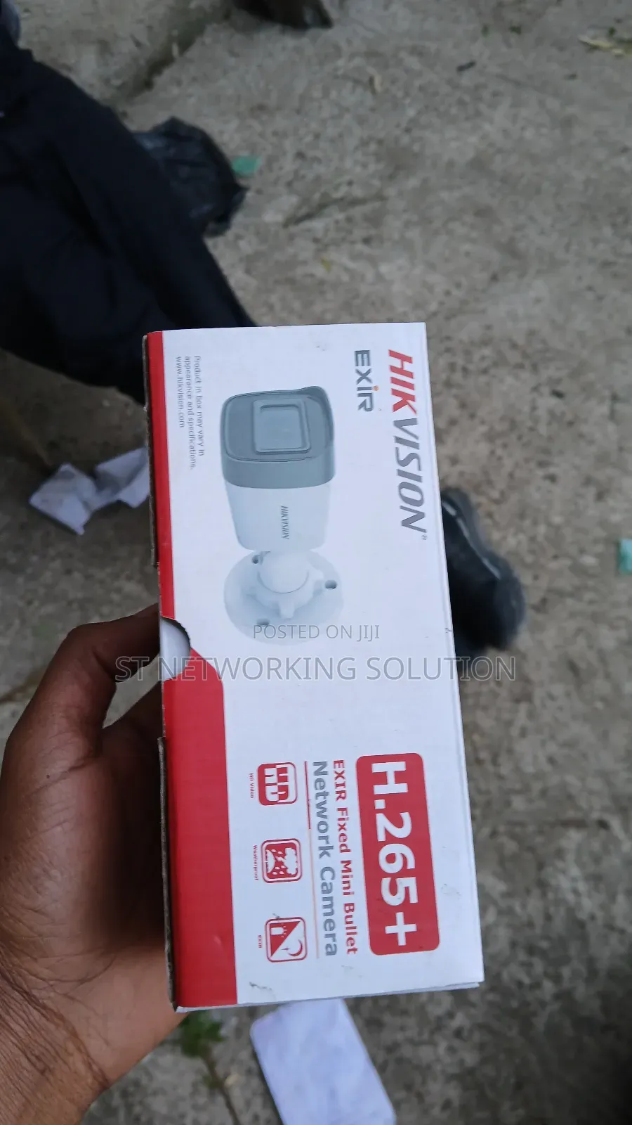 Cctv Security Camera And Danger Fence