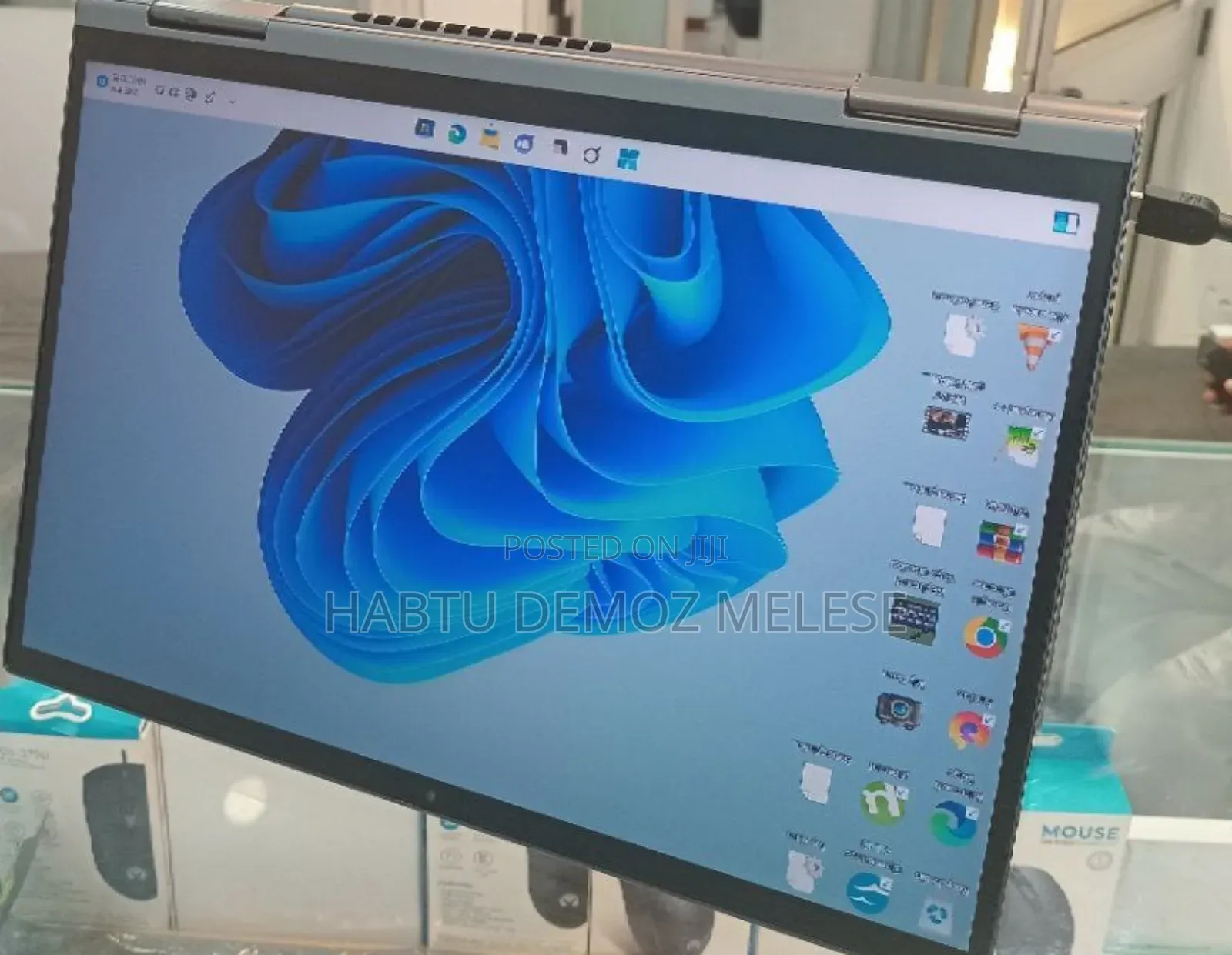 New Laptop Lenovo Thinkpad X1 Yoga 32GB Intel Core I7 SSD 512GB