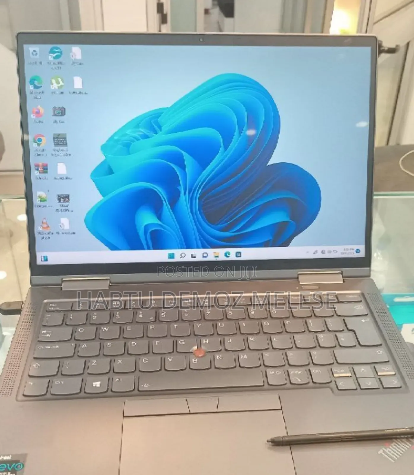 New Laptop Lenovo Thinkpad X1 Yoga 32GB Intel Core I7 SSD 512GB