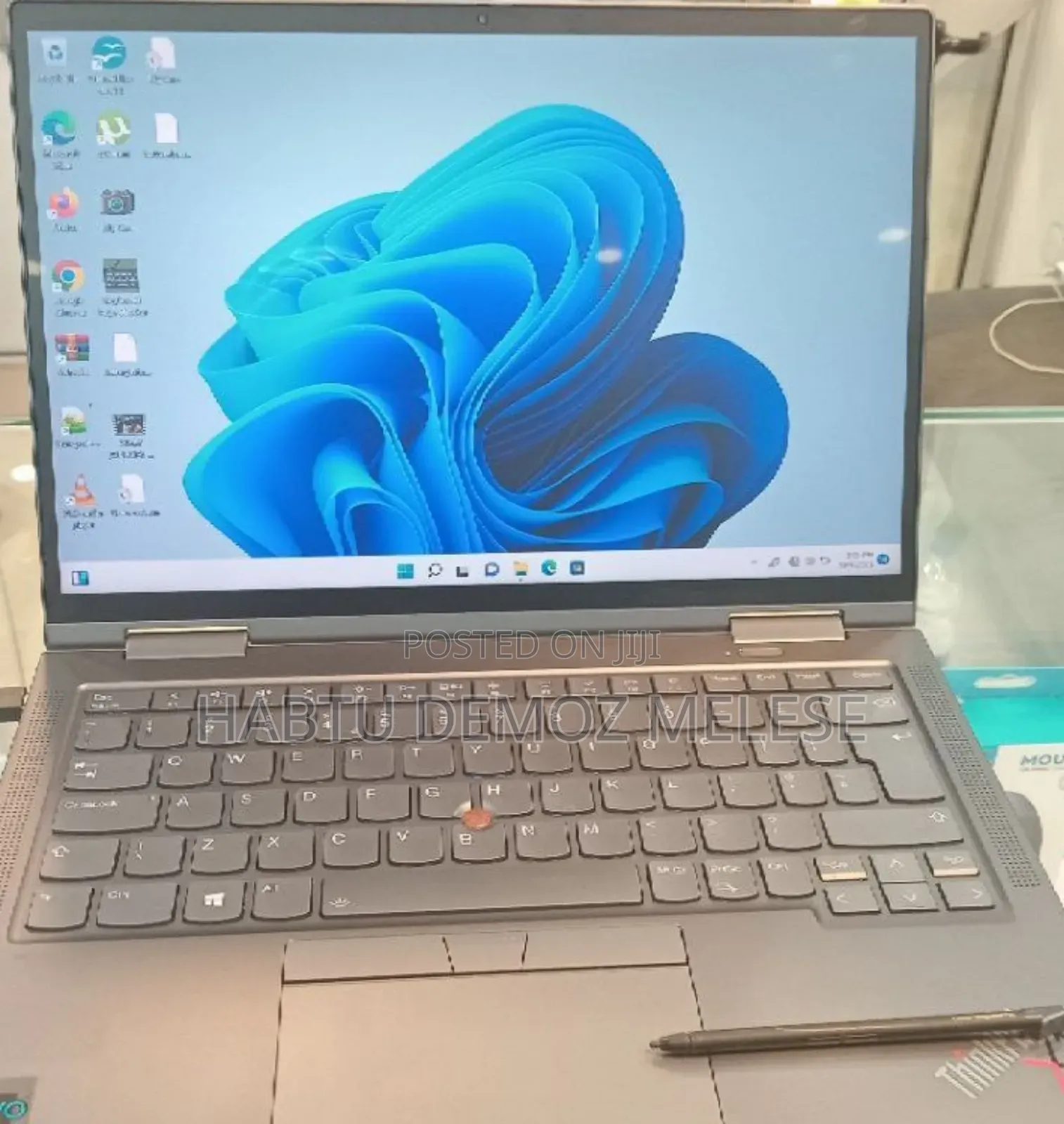 New Laptop Lenovo Thinkpad X1 Yoga 32GB Intel Core I7 SSD 512GB