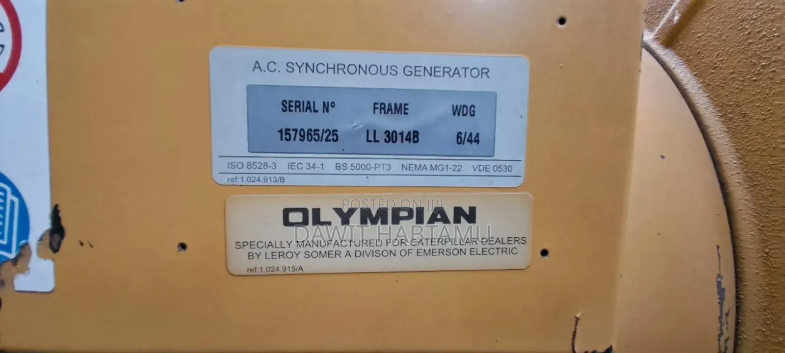 Generators For
