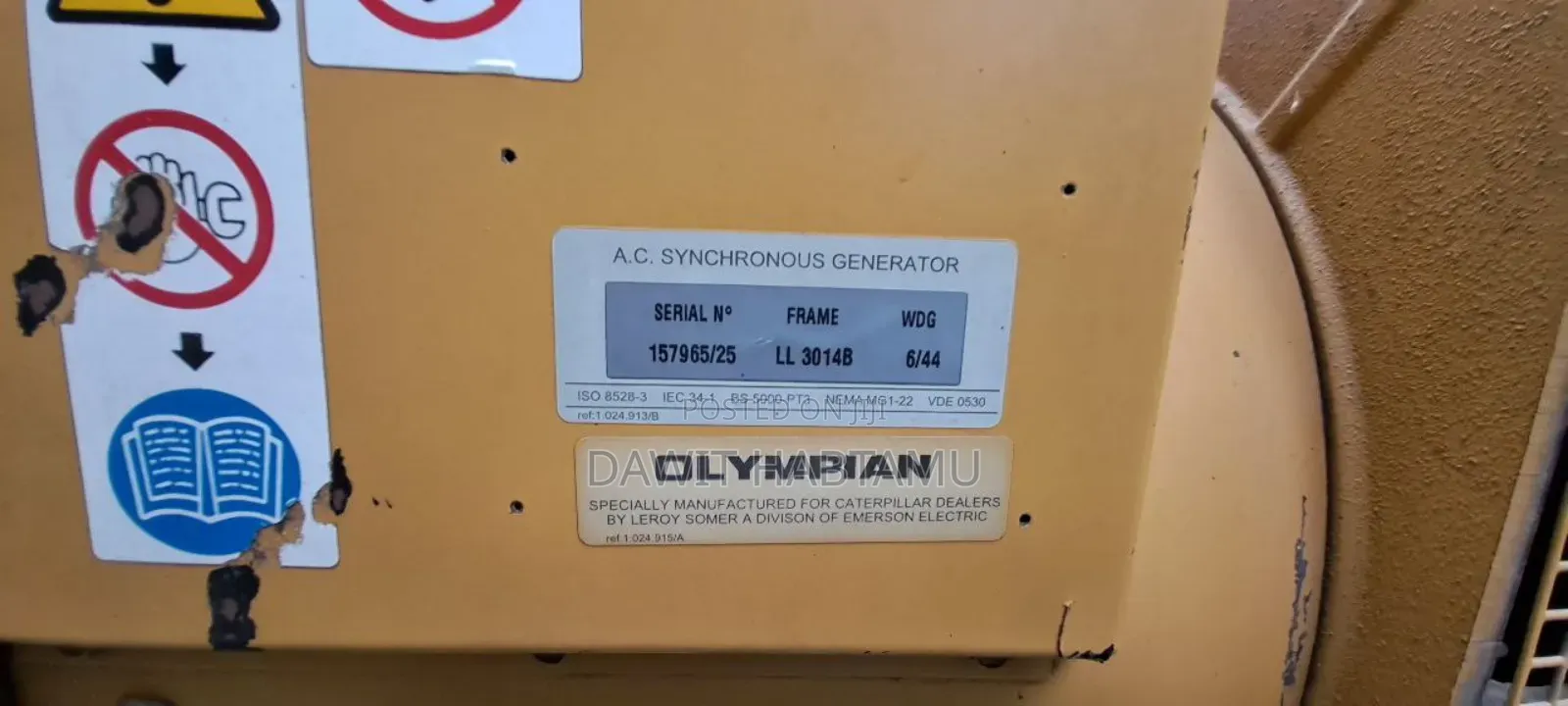 Generators For