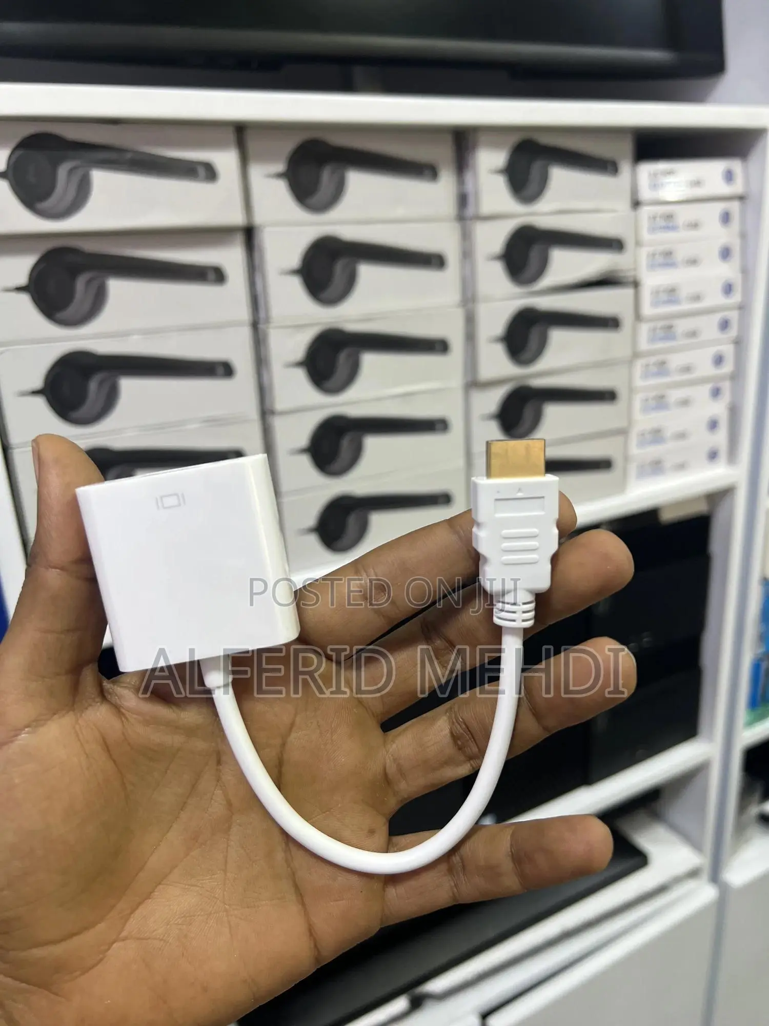 Display to Vga Converter