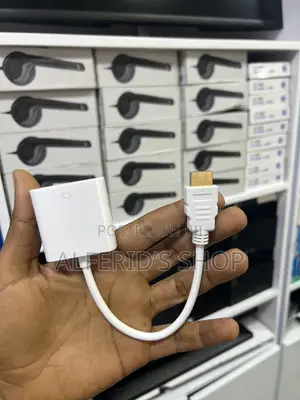 Display to Vga Converter