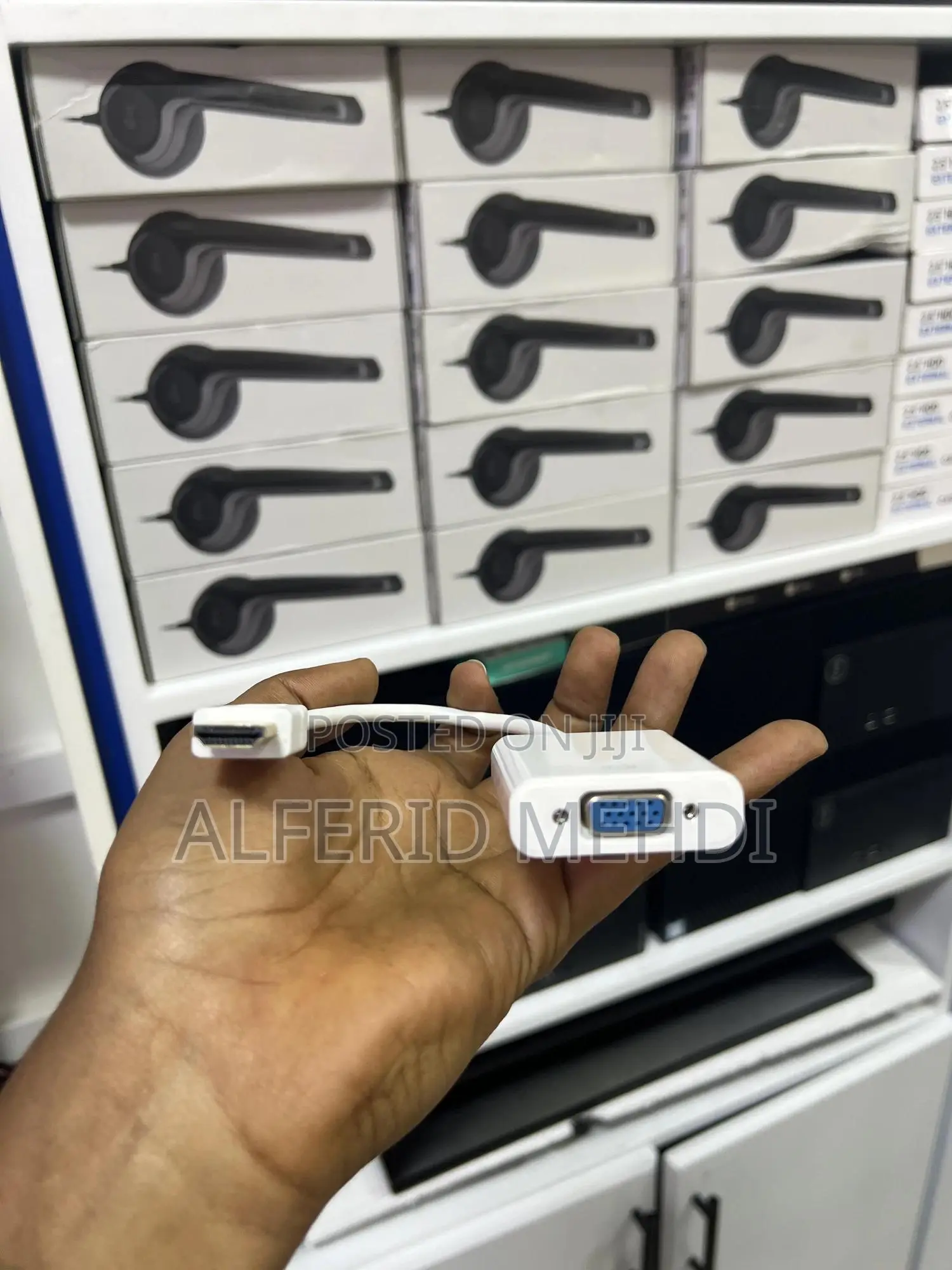 Display to Vga Converter