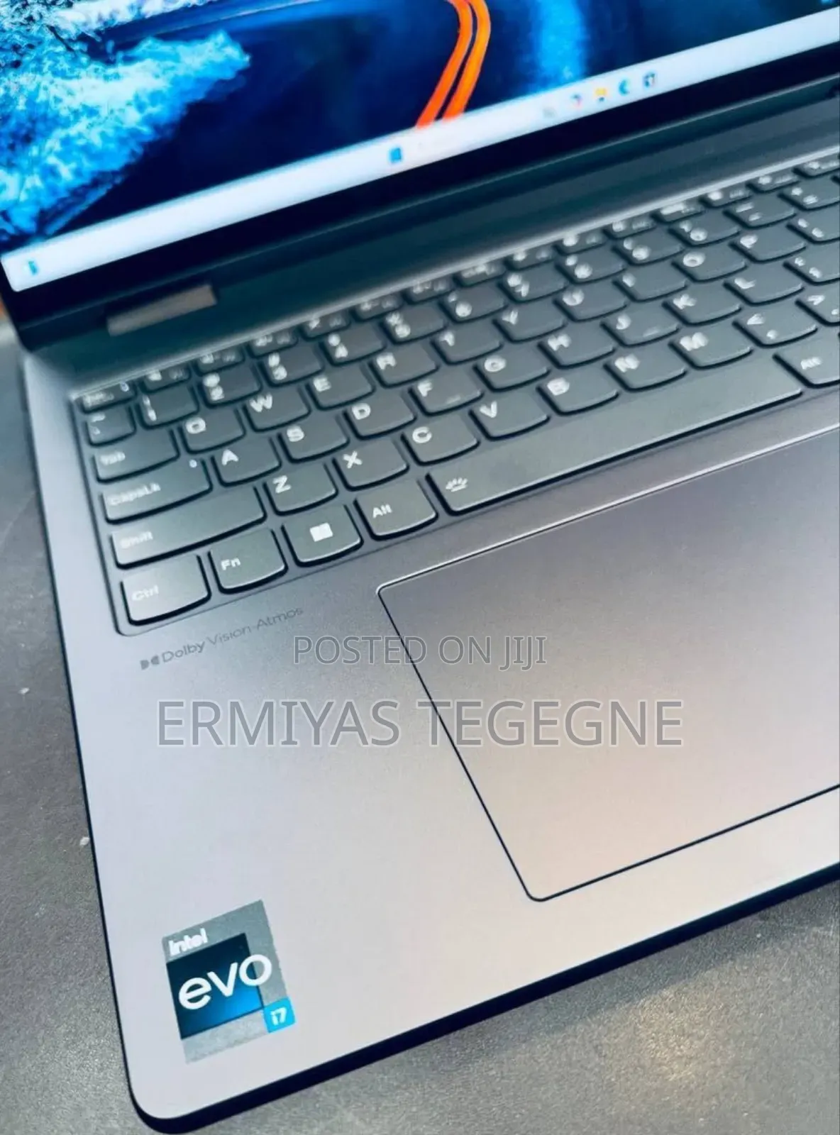 New Laptop Lenovo ThinkPad Yoga 16GB Intel Core I7 SSD 512GB