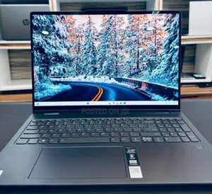 New Laptop Lenovo ThinkPad Yoga 16GB Intel Core I7 SSD 512GB