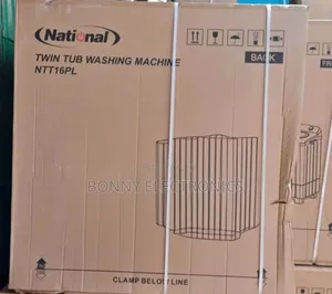 National 16kg Washing Machine