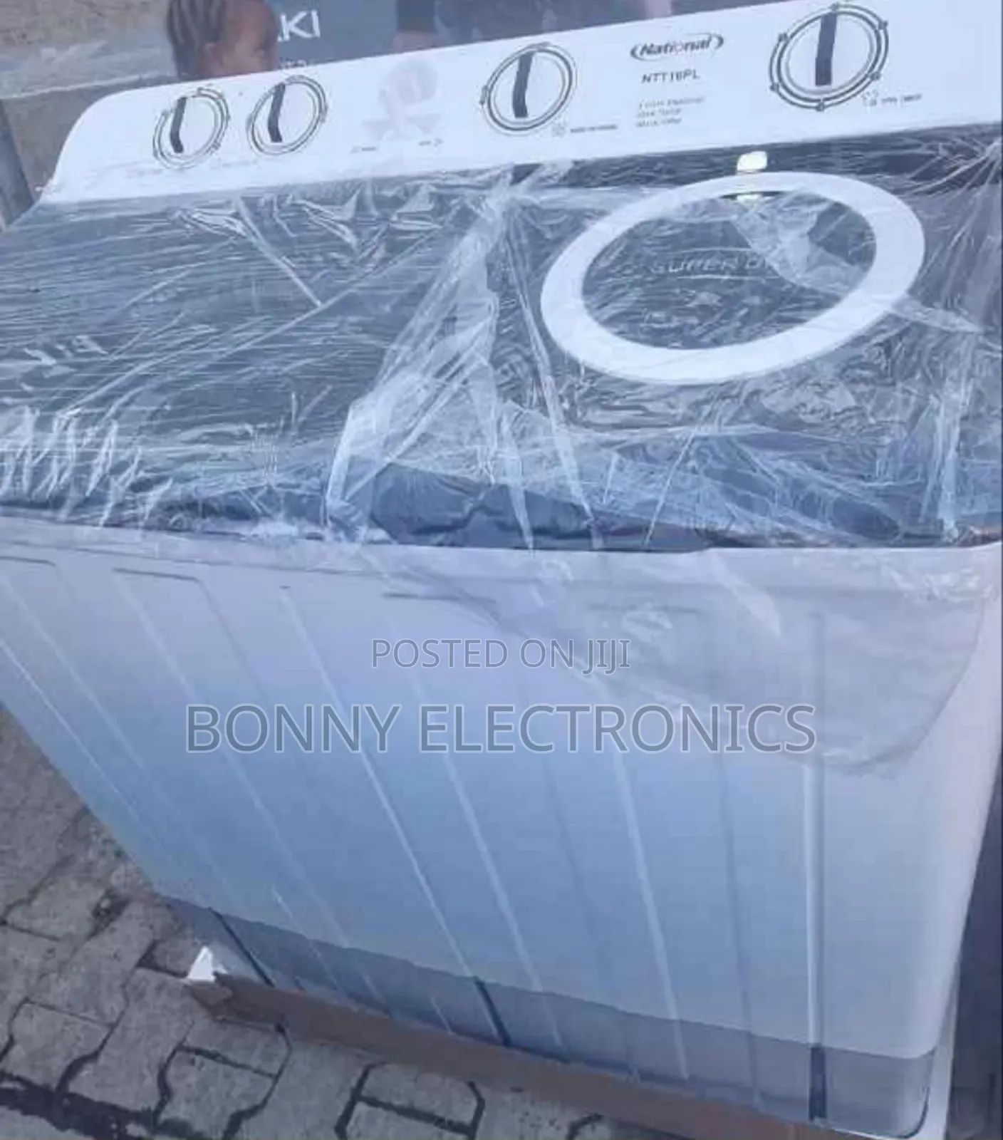 National 16kg Washing Machine