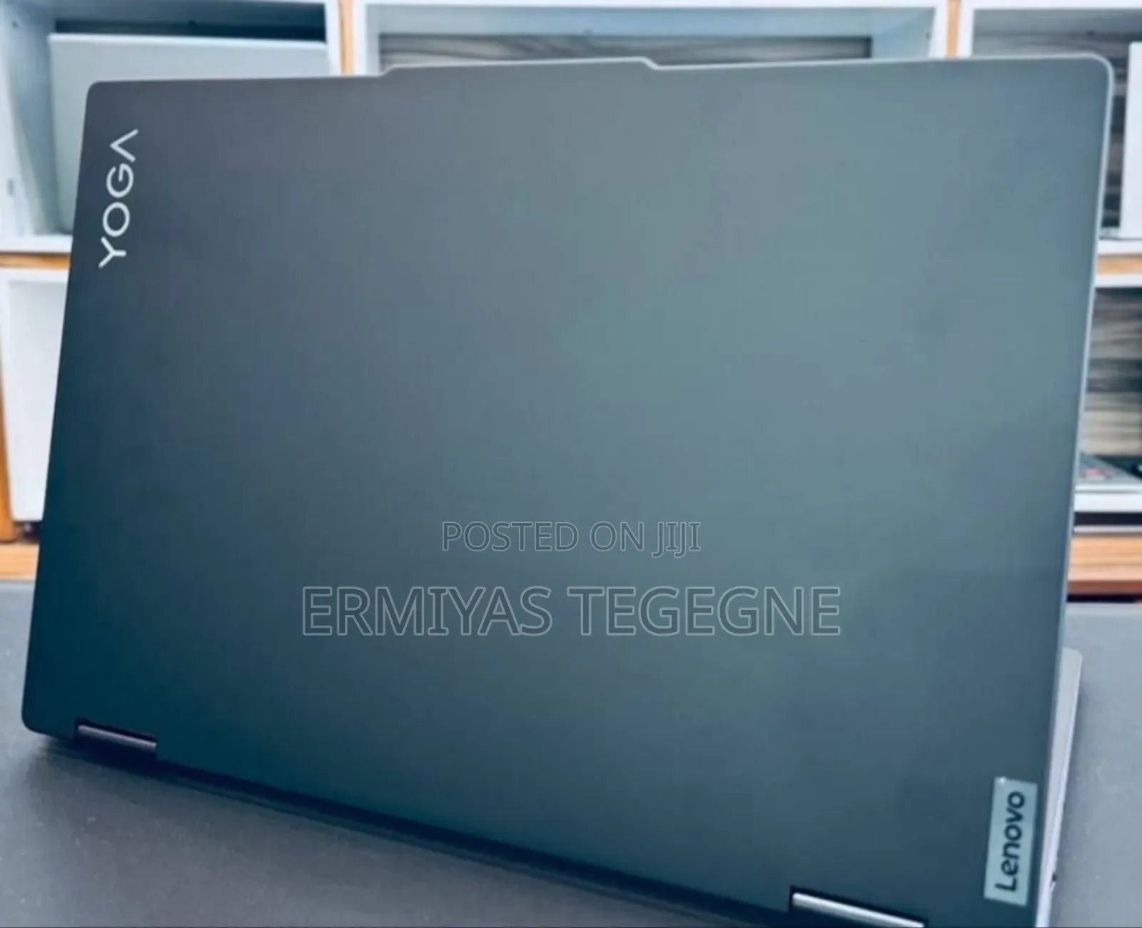 New Laptop Lenovo ThinkPad Yoga 16GB Intel Core I7 SSD 512GB