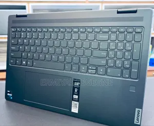 New Laptop Lenovo ThinkPad Yoga 16GB Intel Core I7 SSD 512GB