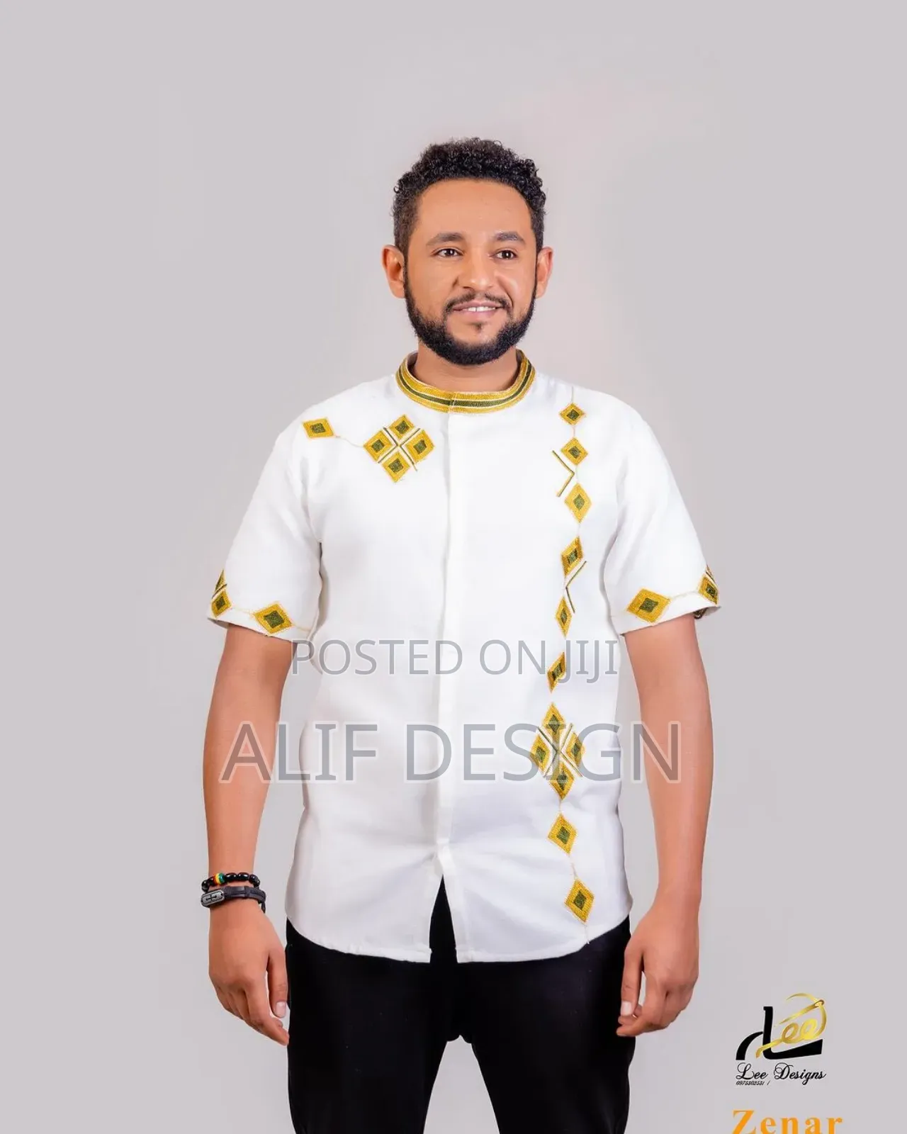 Traditional Clothes Habesha Kemis