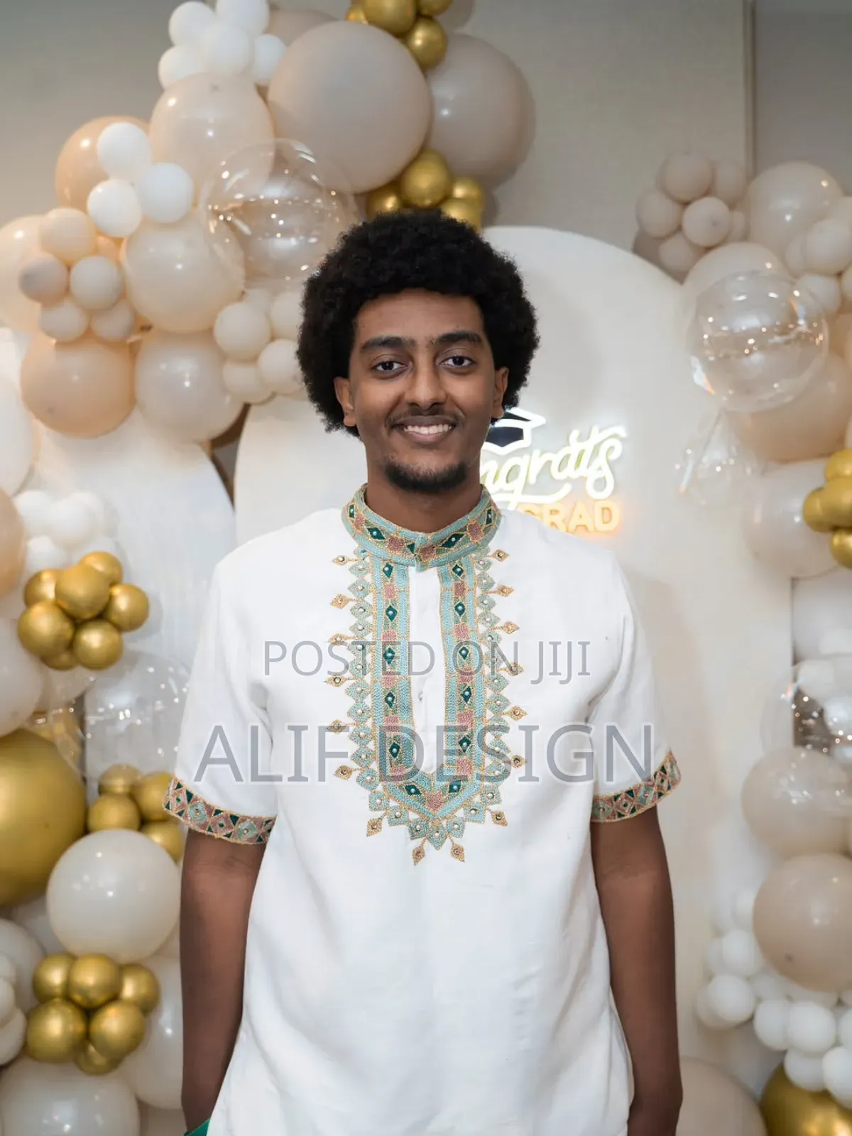 Traditional Clothes Habesha Kemis