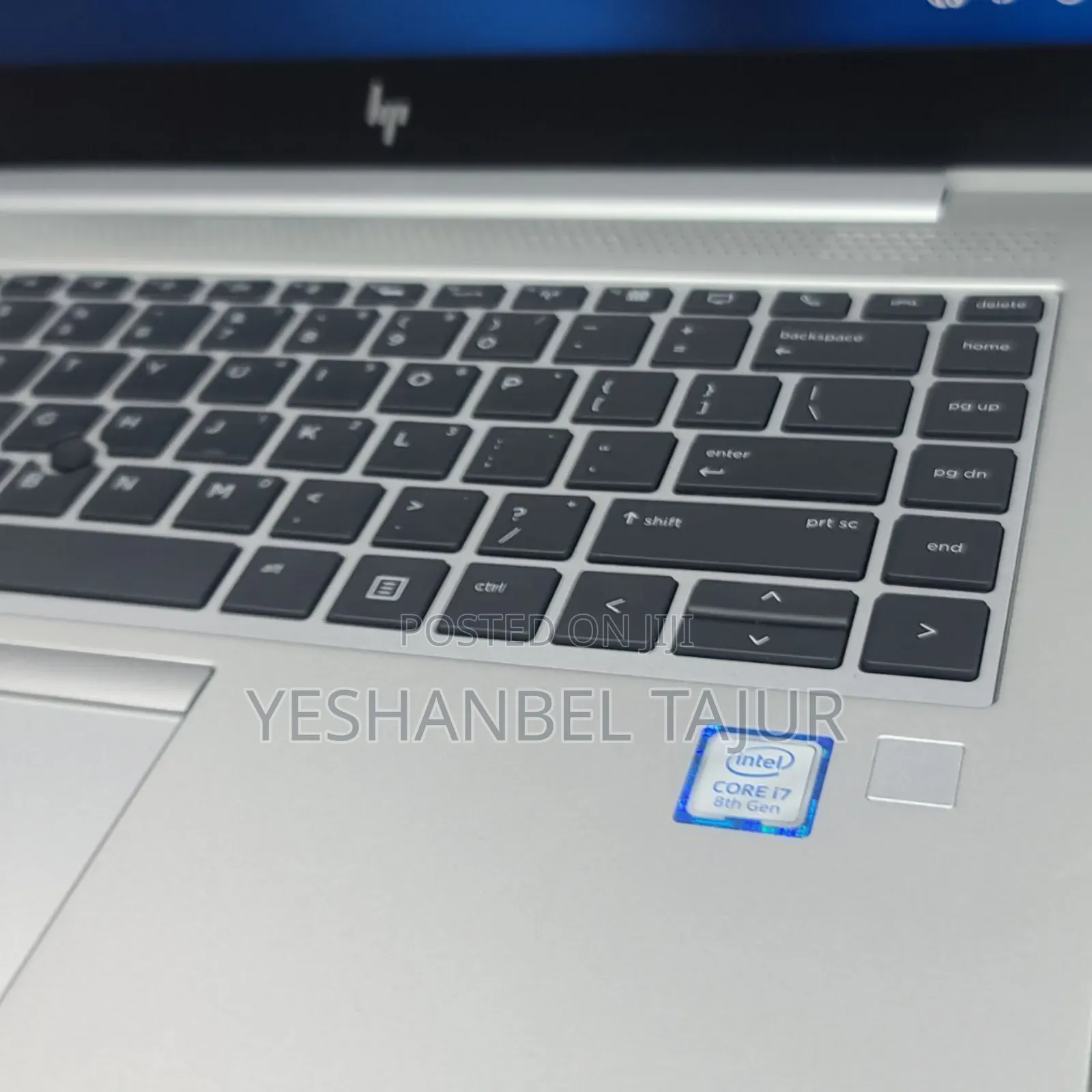 New Laptop HP EliteBook 840 G6 16GB Intel Core I7 SSD 512GB