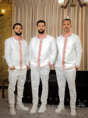 Traditional Clothes Habesha Kemis