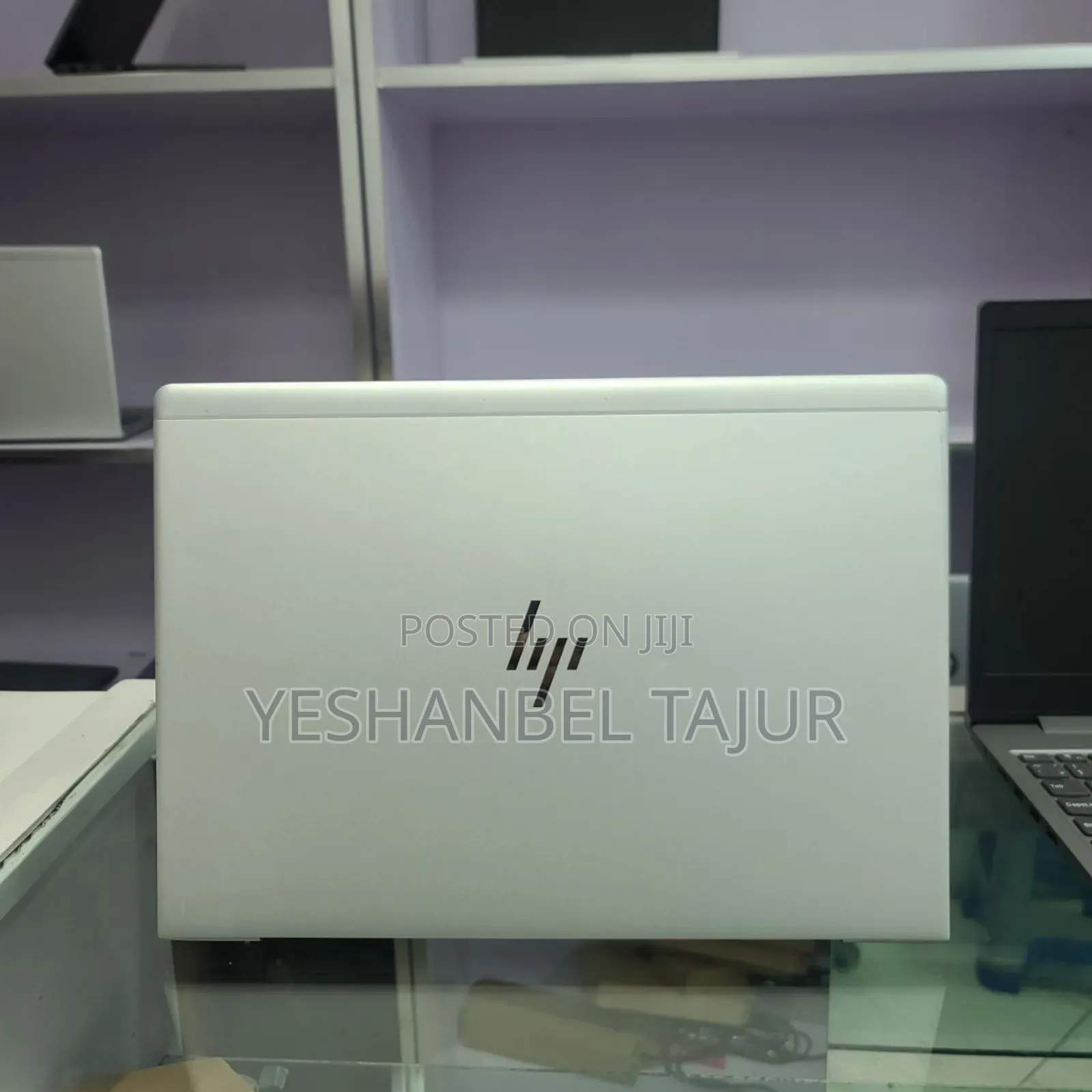 New Laptop HP EliteBook 840 G6 16GB Intel Core I7 SSD 512GB