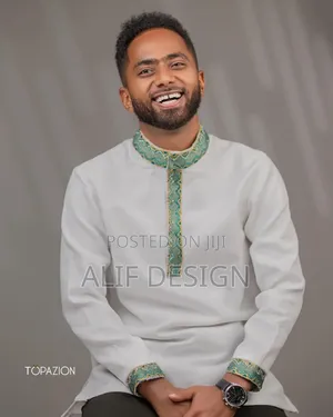 Traditional Clothes Habesha Kemis