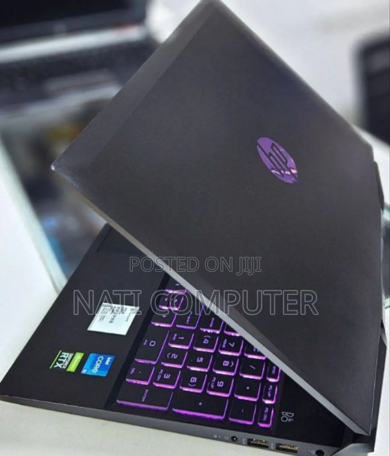 New Laptop HP Pavilion 15 16GB Intel Core I5 SSD 512GB