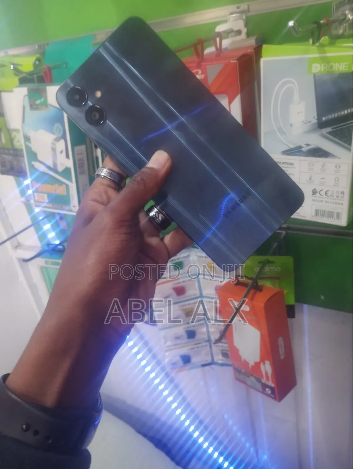 New Samsung Galaxy A05 64 GB Black