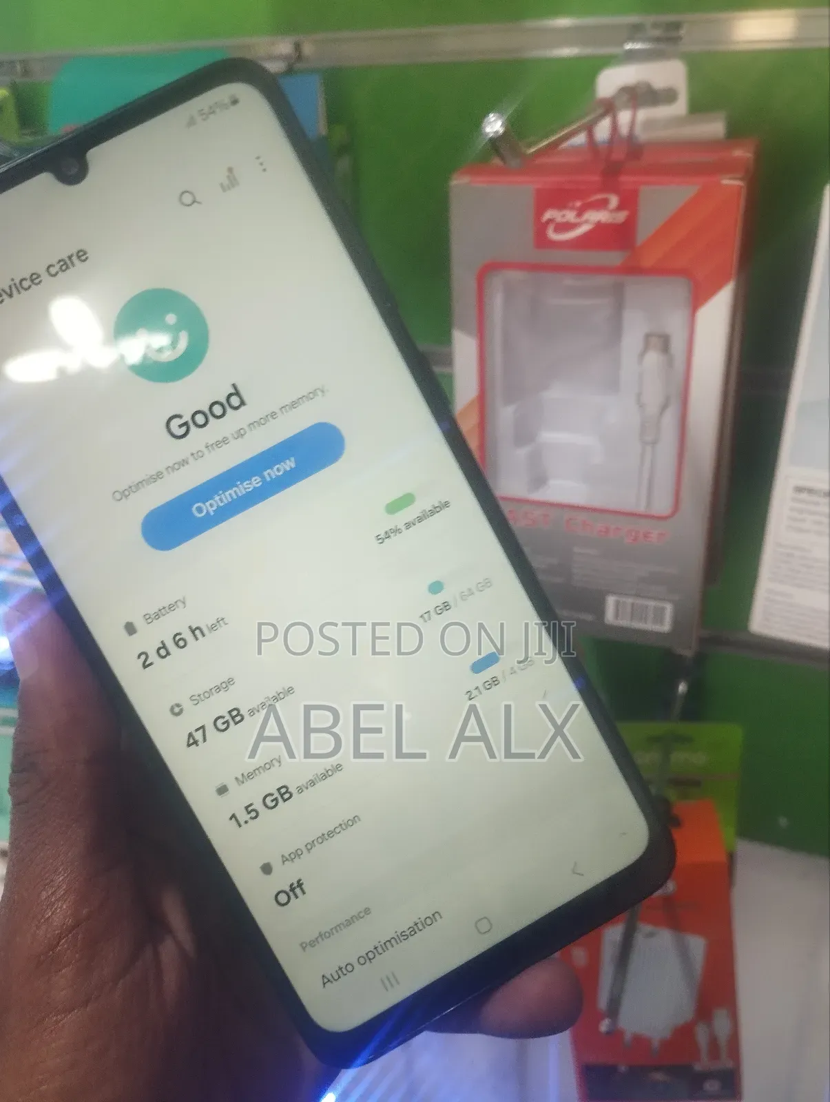 New Samsung Galaxy A05 64 GB Black