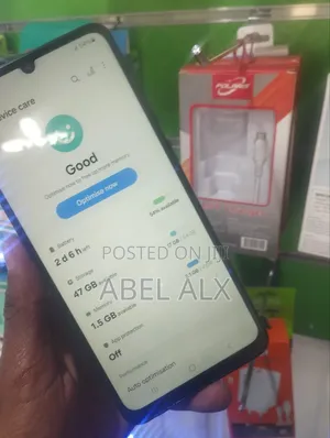 New Samsung Galaxy A05 64 GB Black