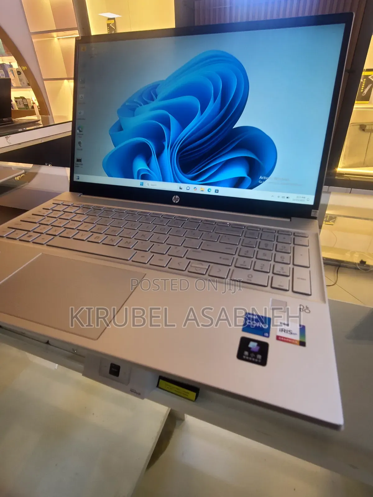 New Laptop HP Pavilion 15 16GB Intel Core I5 SSD 512GB