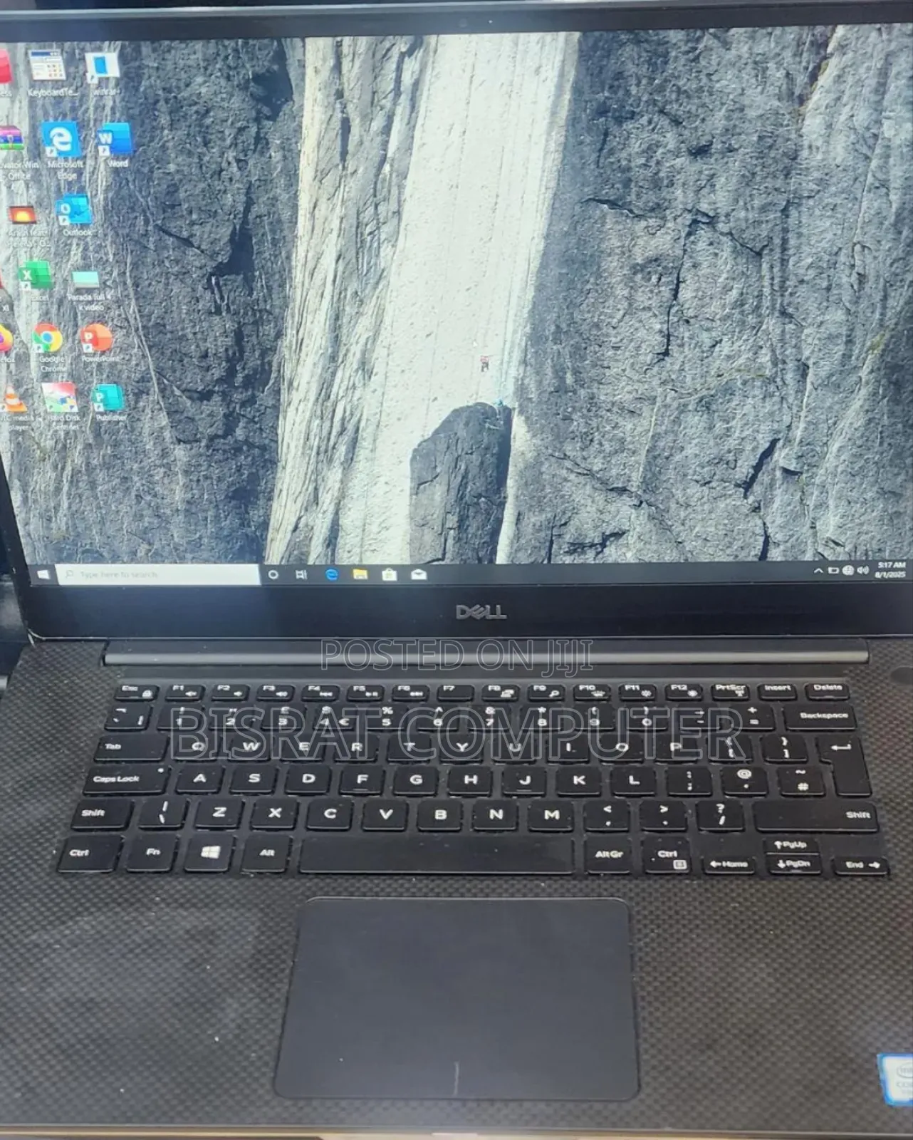 New Laptop Dell XPS 15 16GB Intel Core I5 SSD 512GB