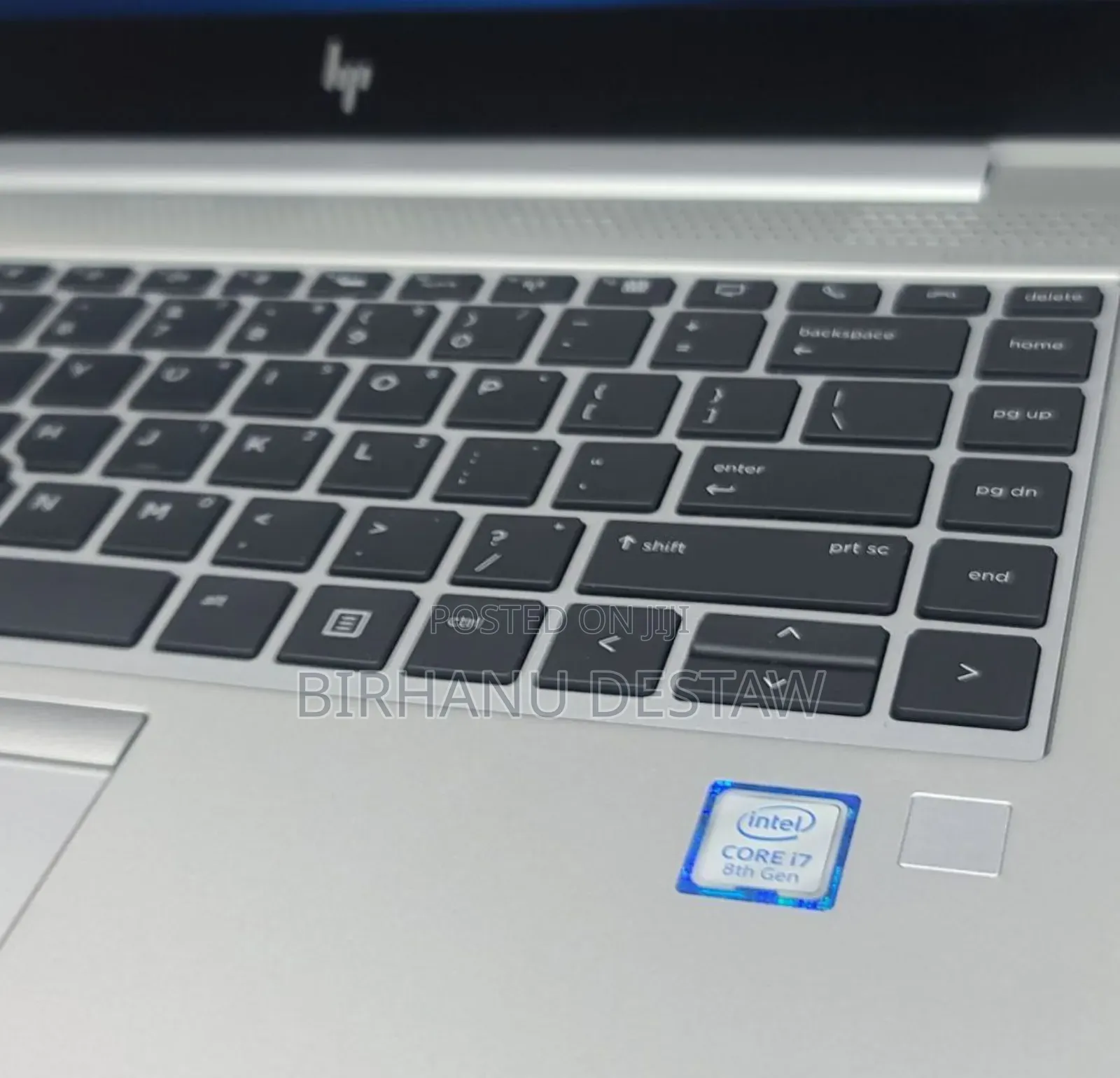 New Laptop HP EliteBook 840 G6 16GB Intel Core I7 SSD 512GB