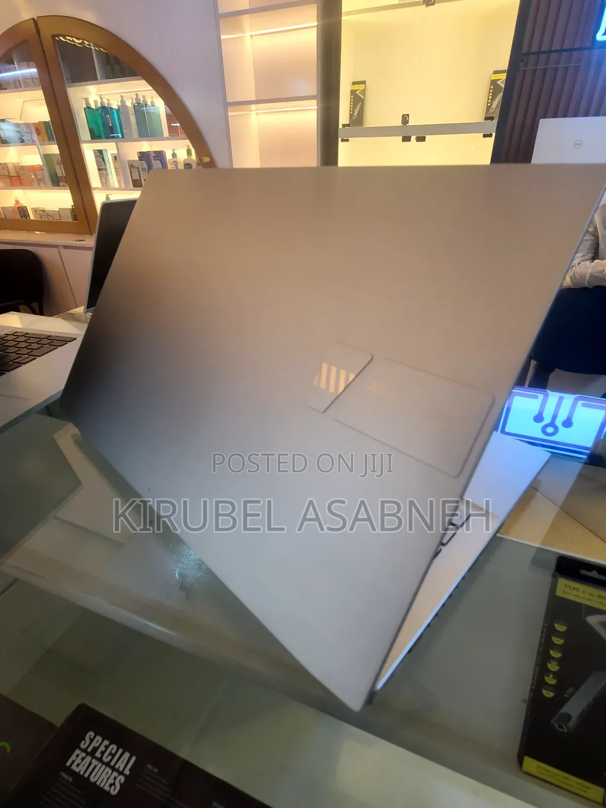 New Laptop Asus VivoBook 15 X540NA 16GB Intel Core I7 SSD 512GB