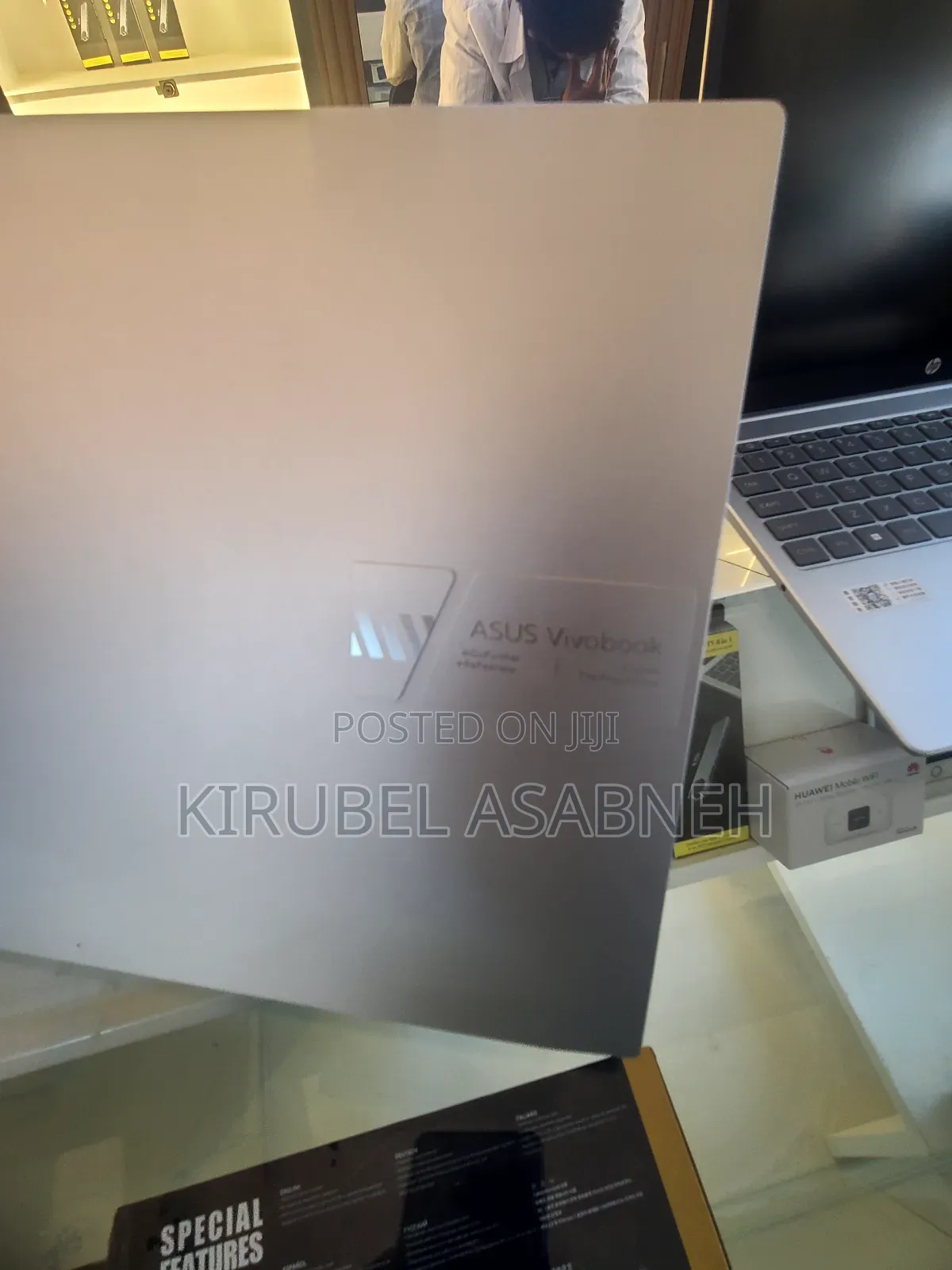 New Laptop Asus VivoBook 15 X540NA 16GB Intel Core I7 SSD 512GB