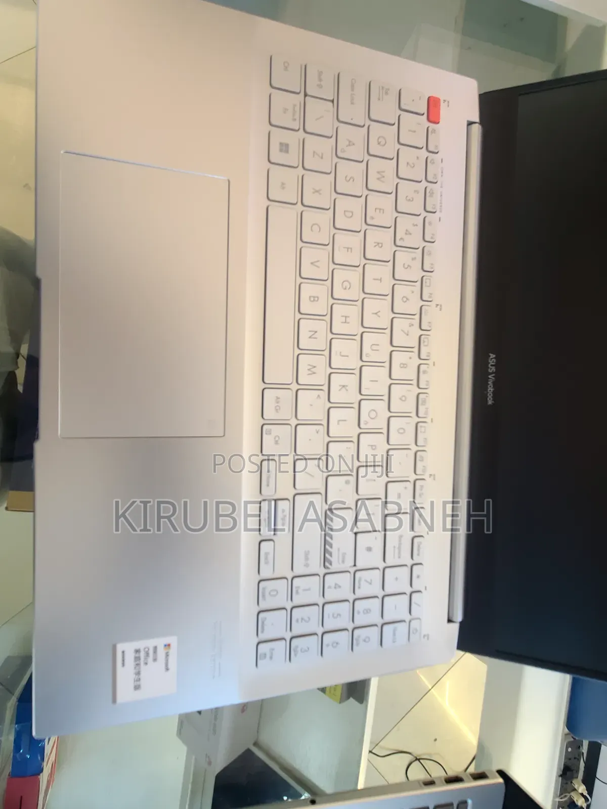 New Laptop Asus VivoBook 15 X540NA 16GB Intel Core I7 SSD 512GB