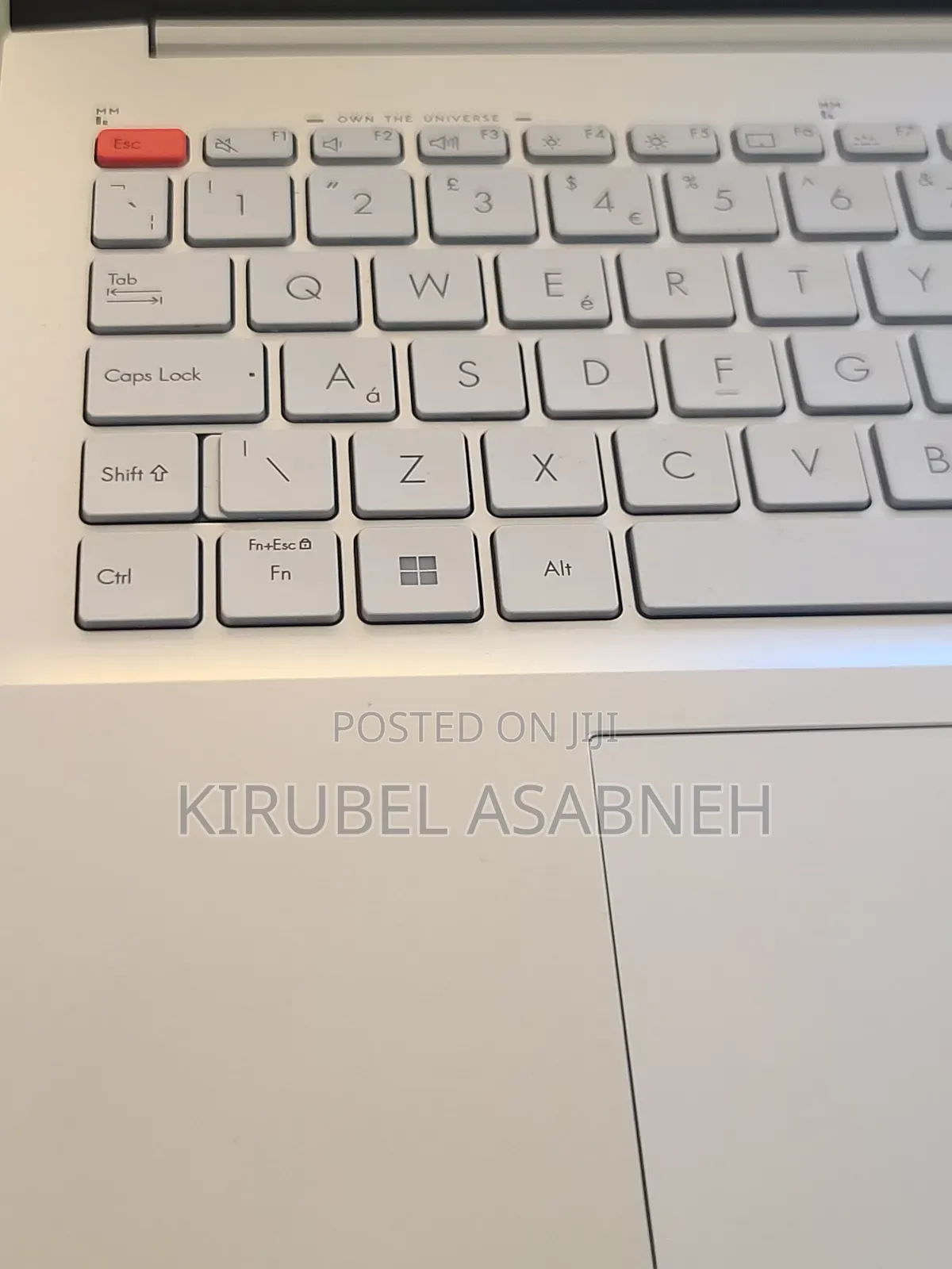 New Laptop Asus VivoBook 15 X540NA 16GB Intel Core I7 SSD 512GB